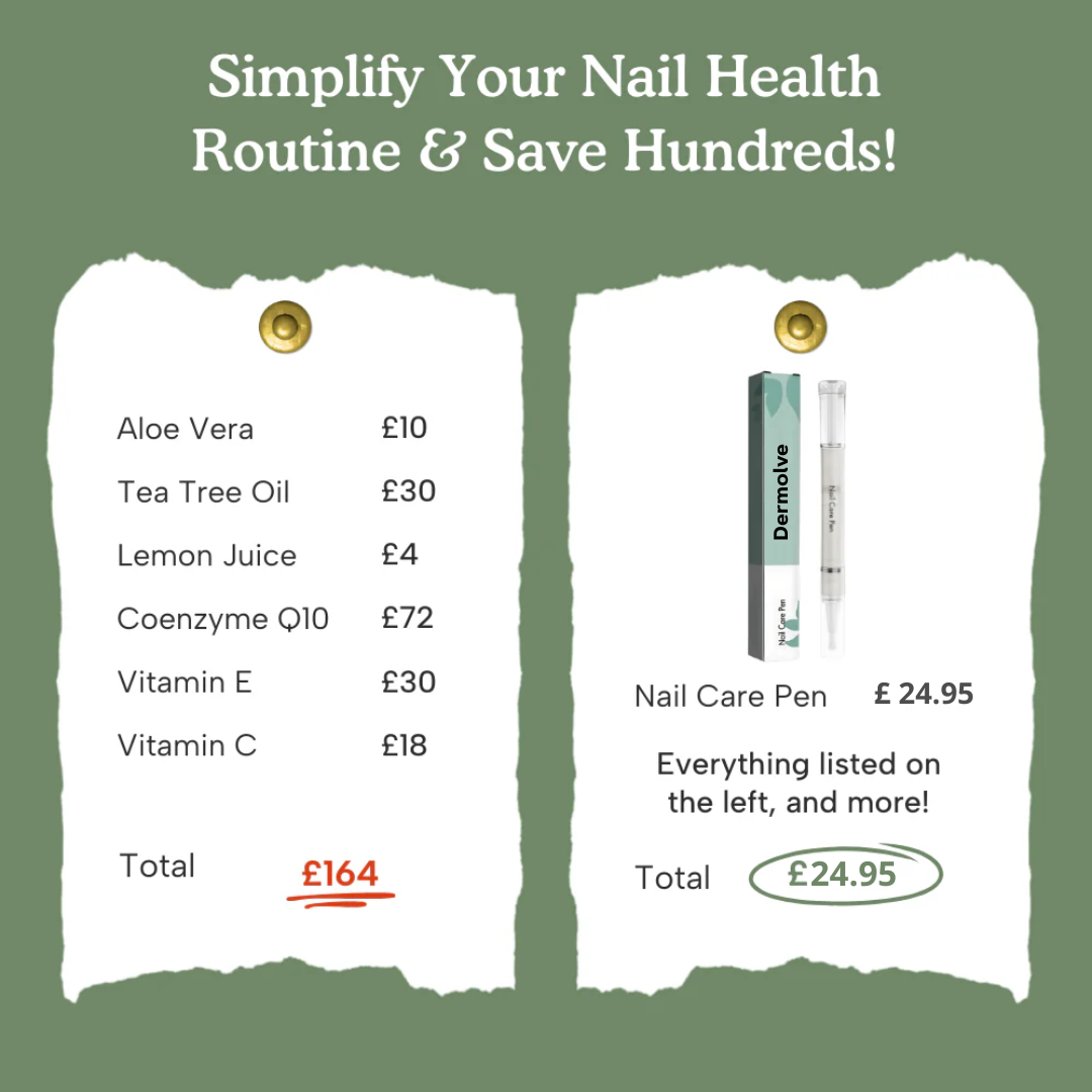 Dermolve - Nail Care Pen