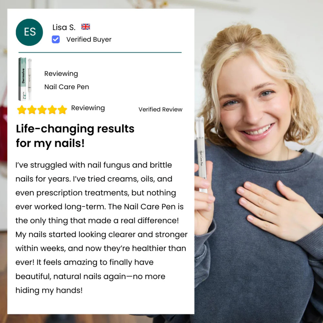 Dermolve - Nail Care Pen